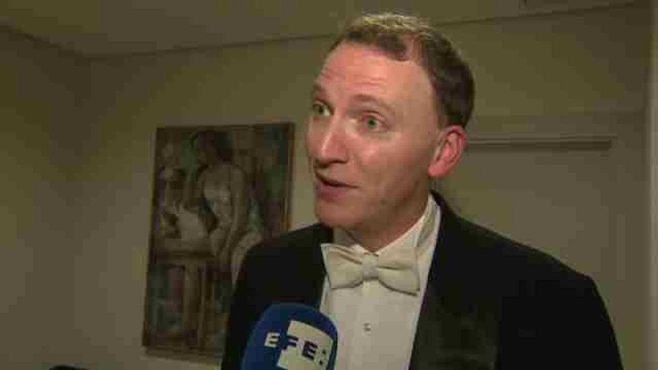 Moritz Gnann dirige el Concierto anual de EFE en el Auditorio