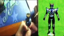 【Kamen Rider】Kuga・タイタンの改造&塗装！！