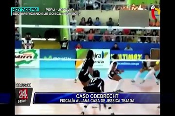 Caso Odebrecht: policía continúa búsqueda de Jessica Tejada