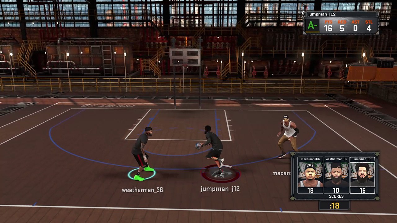 NBA 2K17