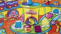 Play Doh Fun Factory Machine Play Doh Mega Fun Factory Machine Play Dough Toy Videos