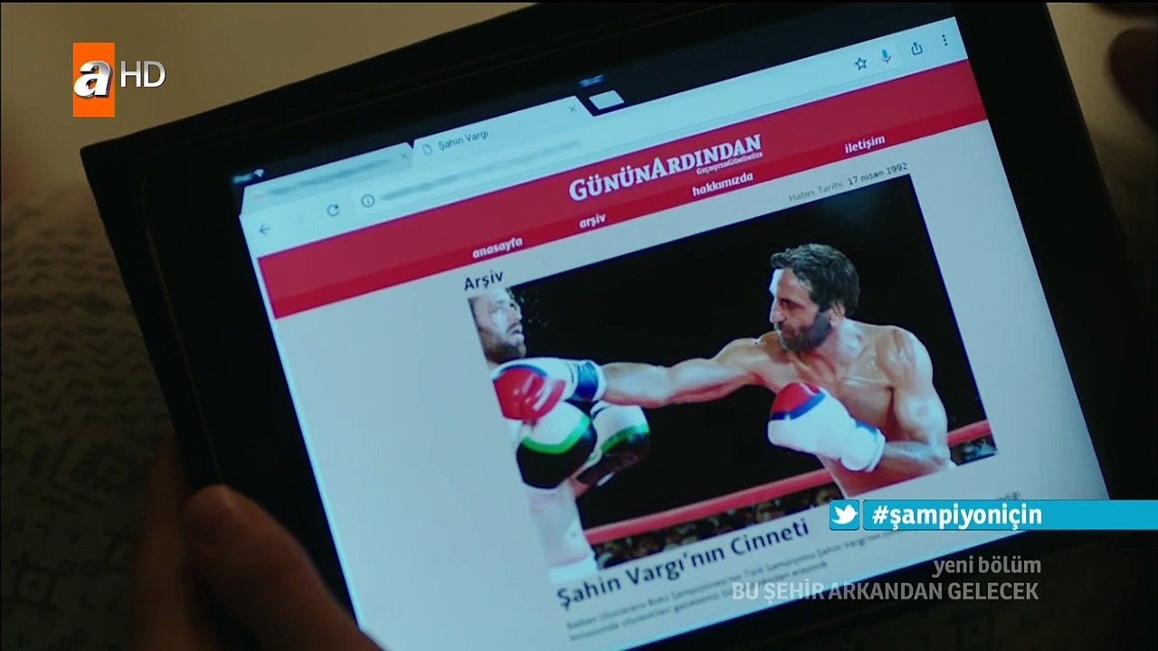 Bu Şehir Arkandan Gelecek 4.Bölüm (25.01.2017) 720p Part-2