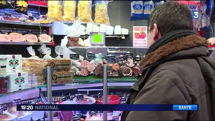 Alimentation : il faut manger moins de viande et plus de fruits !