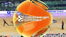 ΠΑΝΑΘΗΝΑΙΚΟΣ - ΜΠΑΡΤΣΕΛΟΝΑ EURO LEAGUE 2016-17 - 19Η ΑΓΩΝΙΣΤΙΚΗ (2ο Ημίχρονο)