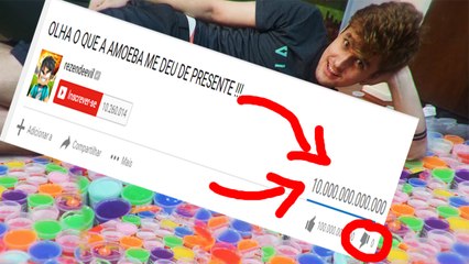 Os videos mais assistidos do Mundo - zueira