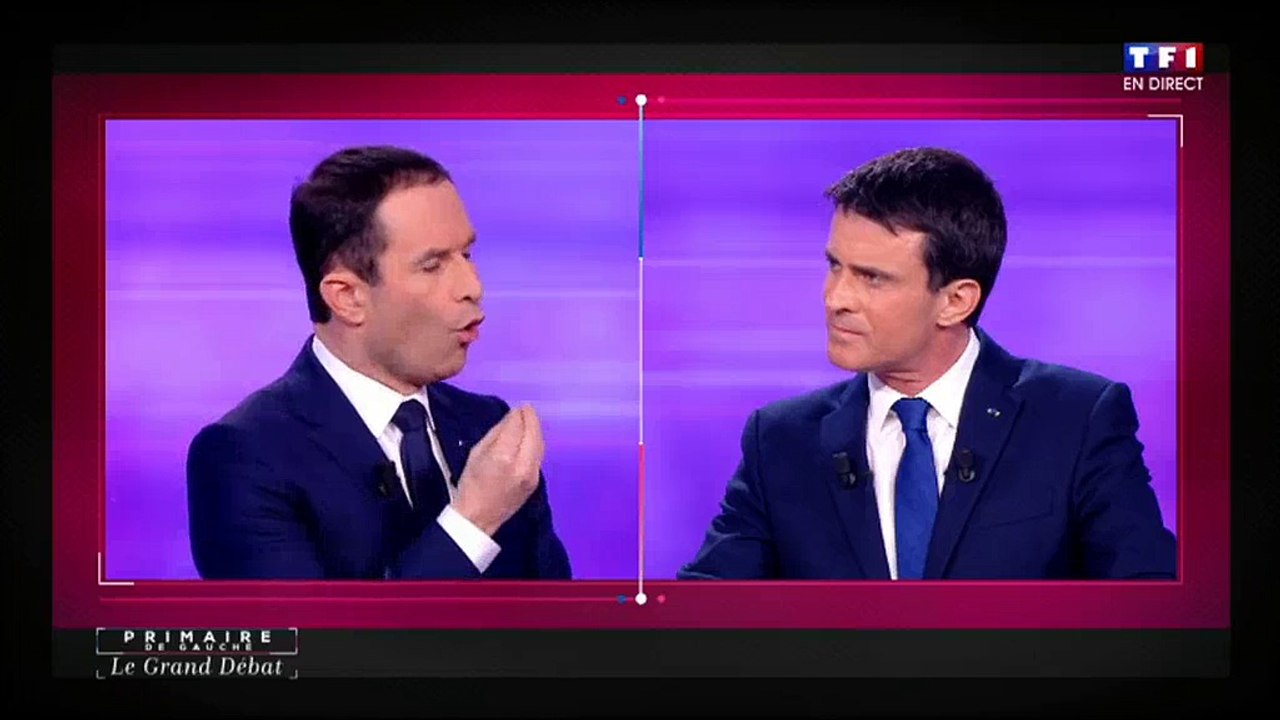 Hamon balance que Valls et Hollande l’ont supplié de rester au gouvernement après Frangy