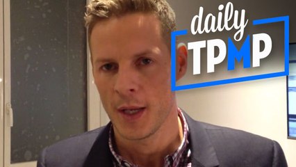 Matthieu Delormeau s'adresse à vous pour voter pour lui ! - #DailyTPMP