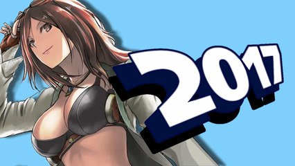 JOGOS ESPERADOS PARA 2017 | TOP 10 | JOTA