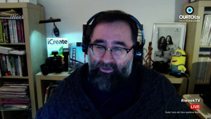 iWeek S04E10 : Mises à jour et pièces détachées Apple