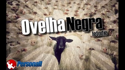 Ovelha Negra - LetoDie