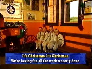 Thomas's Christmas Song _ The Four Marks Beaver Scouts
