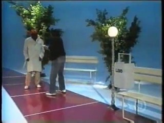 OS Trapalhões-Mussum sendo assaltado