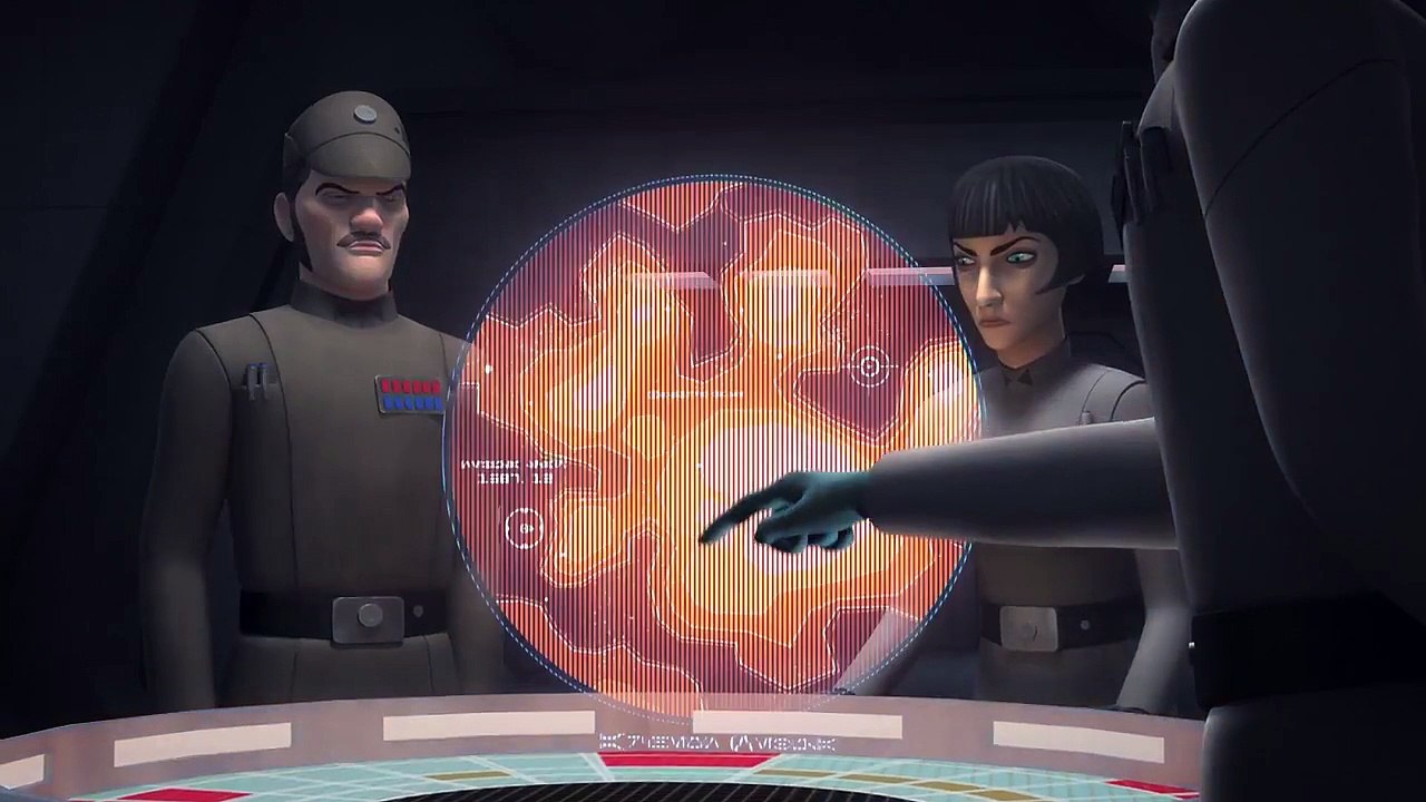 STAR WARS REBELS Season 3 Mid-Season Trailer (2017)-MP4 720p STAR WARS REBELS се_HD