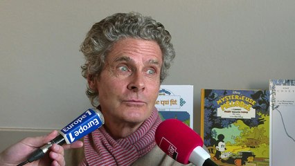 Culture-BD: Cosey lauréat du Grand prix de la ville d'Angoulême