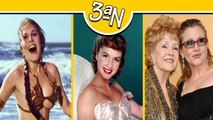 Morte de DEBBIE REYNOLDS ocorre um dia depois da morte de sua filha CARRIE FISHER