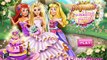 Disney Princess Rapunzel - Rapunzel Wedding Party -Princess Rapunzel Games for Girls