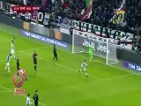 اهداف مباراة ( يوفنتوس 2-1 ميلان ) كأس إيطاليا 2016/2017