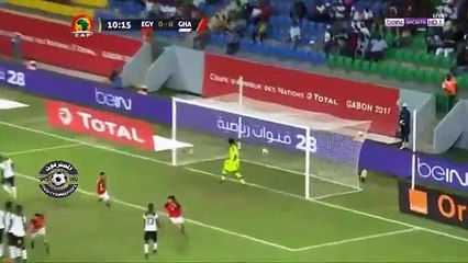 Tải video: ملخص مباراة مصر وغانا 1-0 _ كاس امم افريقيا 2017