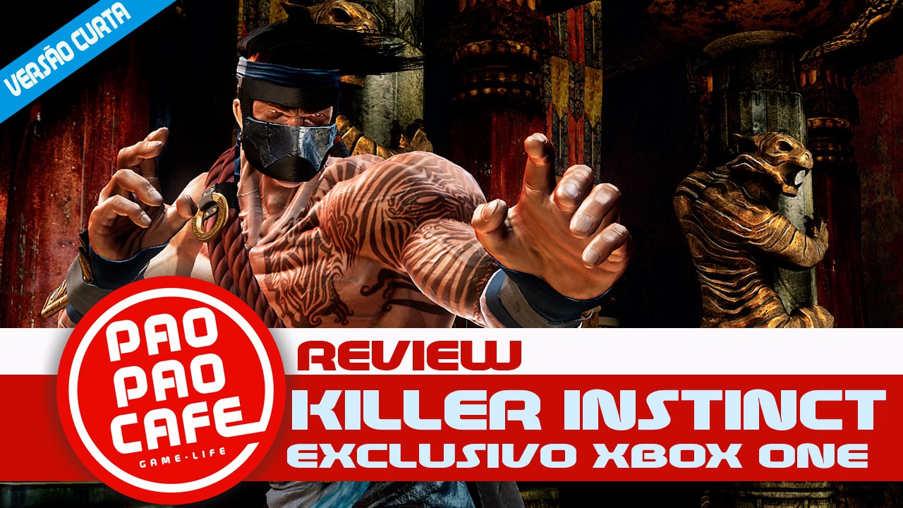 REVIEW - Killer Instinct XBOX ONE