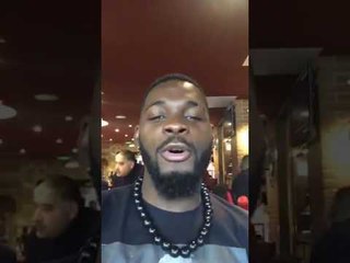 LE FILS DE DJ ARAFAT CONFIRME SA PRESENCE AU CONCERT DE SON PAPA
