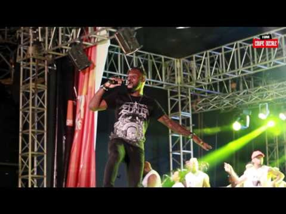 CONCERT DE DJ ARAFAT A L'IVOIRE GOLF CLUB ( 25 DECEMBRE )