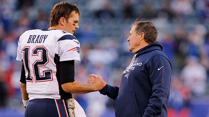 Is Belichick-Brady greatest coach/QB combo in NFL history?