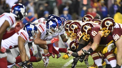Redskins Top 10 Plays of 2016
