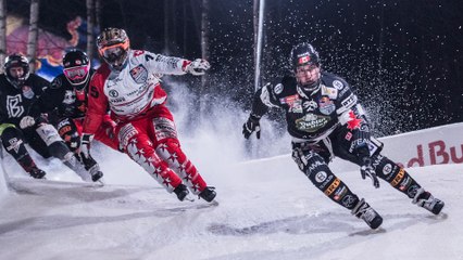 Download Video: Crashed Ice Finland: Mens Final | Red Bull Crashed Ice 2017