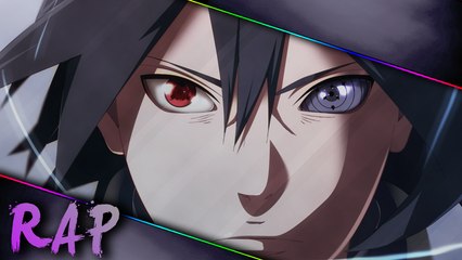 Rap do Sasuke (Naruto) | Gazuu