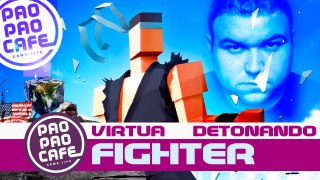 #1 RAGE GAMES - Os piores jogos do mundo - VIRTUA FIGHTER