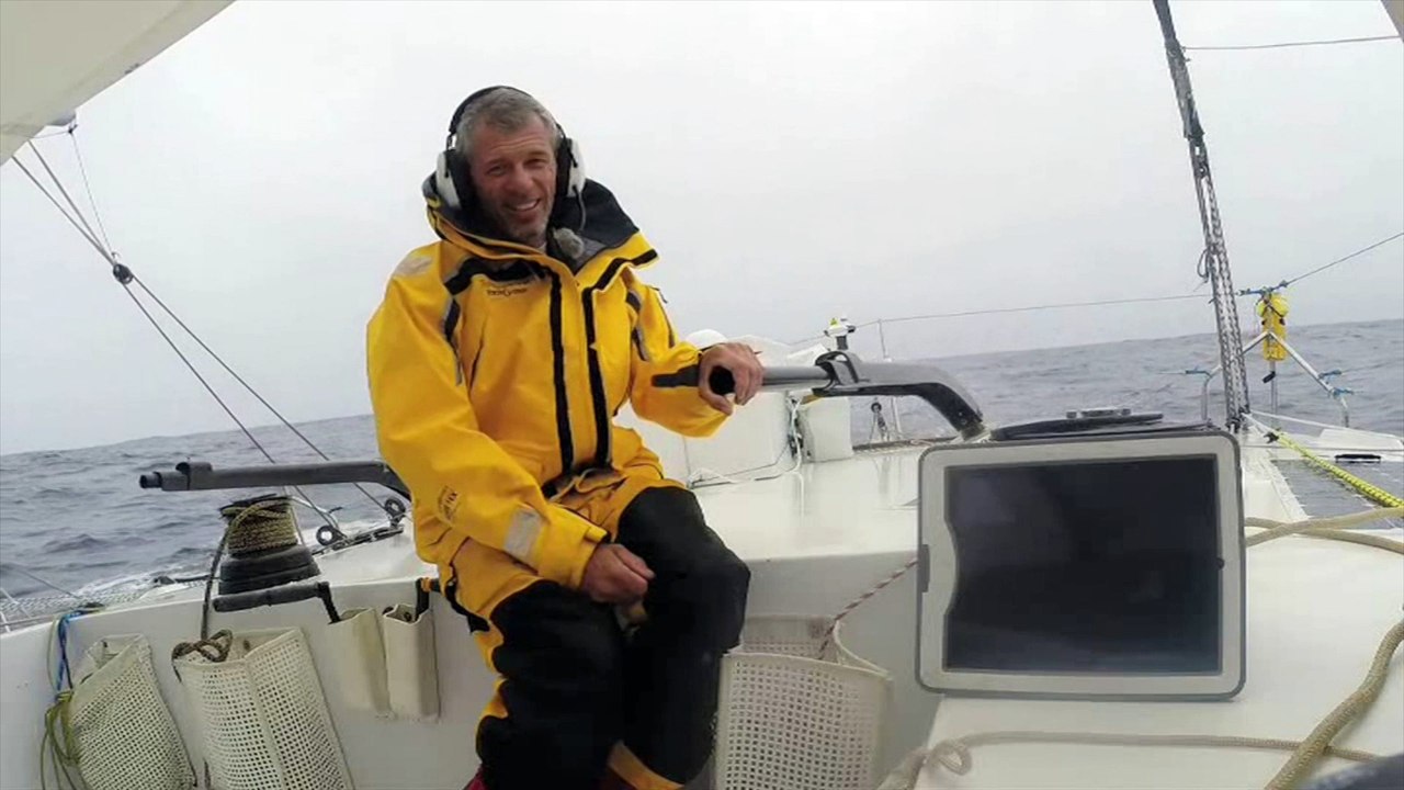 D81 : Images from Sebastien Destremau / Vendée Globe