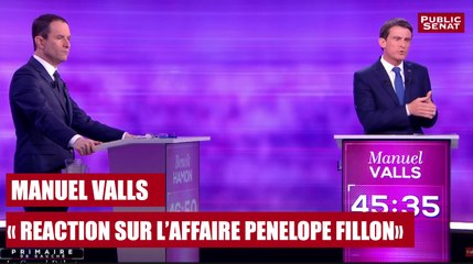 Valls : "Vous imaginez le général de Gaulle employant tante Yvonne à l'Elysée?"