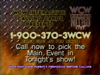 WCW Nitro 11-06-95