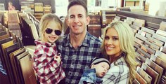 HGTV Stars Christina & Tarek El Moussa Can’t Stand Each Other On Set