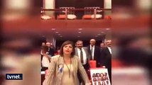 HDPli vekillere AK Partili isimden tarihi kapak! videosu
