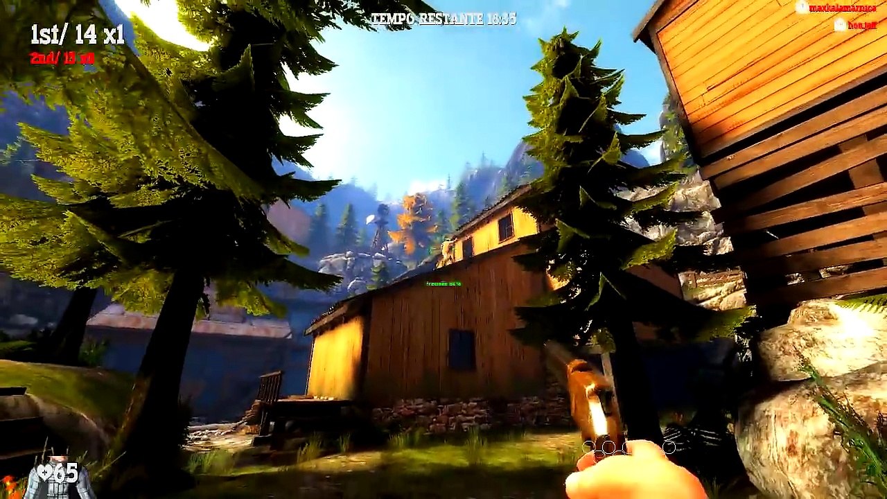 FPS GRÁTIS! Fistful of Frags - Jogo Grátis   Download - Gameplay