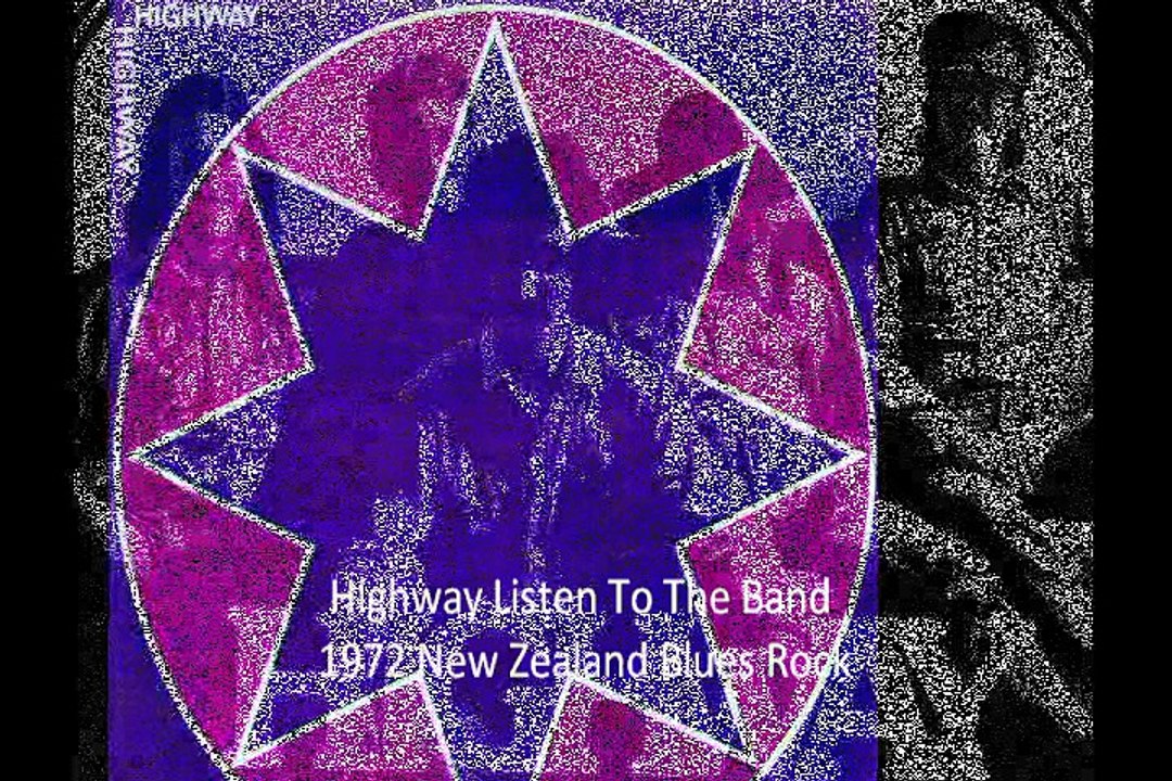 Highway "Listen To The Band" 1972 New Zealand Blues Rock