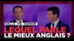 Primaire de la gauche : test d'anglais pour Valls et Hamon