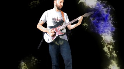 Skid Row - 18 And Life - Guitar Cover