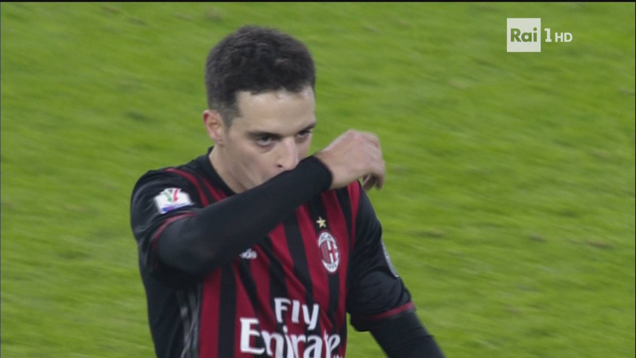 Juventus 2-1 AC Milan - Sintesi HD (Coppa Italia) 25/01/2017