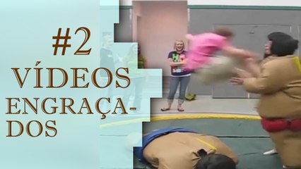 #2 Vídeos Engraçados - A Vida Castiga