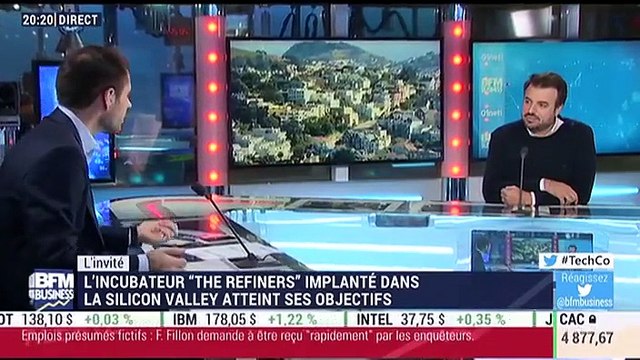 L'incubateur The Refiners implanté dans la Silicon Valley atteint ses objectifs - 25/01