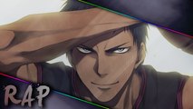 Rap do Aomine (Kuroko no Basket) | Gazuu