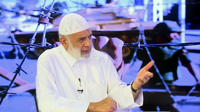 الشيخ وجدي غنيم- زيارة سفير إسرائيل لمقر بابا الأقباط يكشف عن مخطط لتحويل مصر كالبوسنة والهرسك]