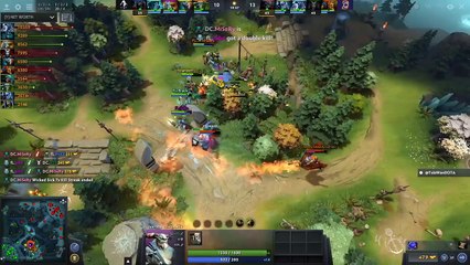 DC vs Faceless Lower Bracket DotaPit Season 5 2017 - Highlights DOTA 2