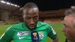Coupe de la Ligue - 1/2 finale - La réaction de Guy Roland Ndy Assembé après Monaco/Nancy