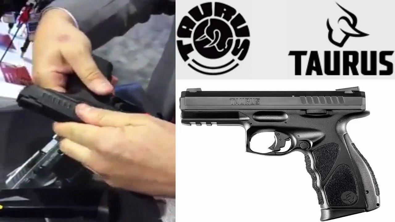 ARMA DA Taurus TS Striker 2017