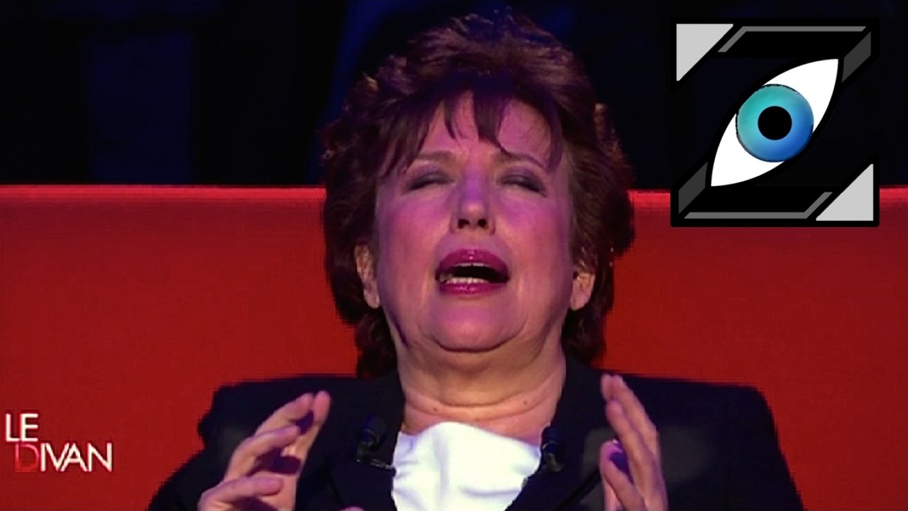 [Zap Télé] ZEN : Roselyne Bachelot vous invite à la méditation ! (25/01/17)