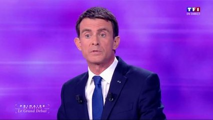 Le lapsus de Valls