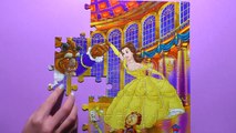 Disney PRINCESS Puzzle Games Clementoni Ravensburger Puzzles De Rompecabezas Learning Activities